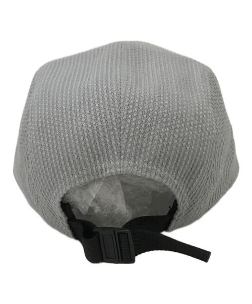 DESCENDANT（ディセンダント）DESCENDANT (ディセンダント) 6パネルキャップ グレー サイズ:ONE SIZEの古着・服飾アイテム