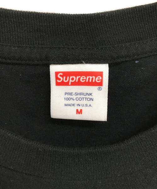 SUPREME（シュプリーム）SUPREME (シュプリーム) Est. 1994 Tee ブラック サイズ:Mの古着・服飾アイテム