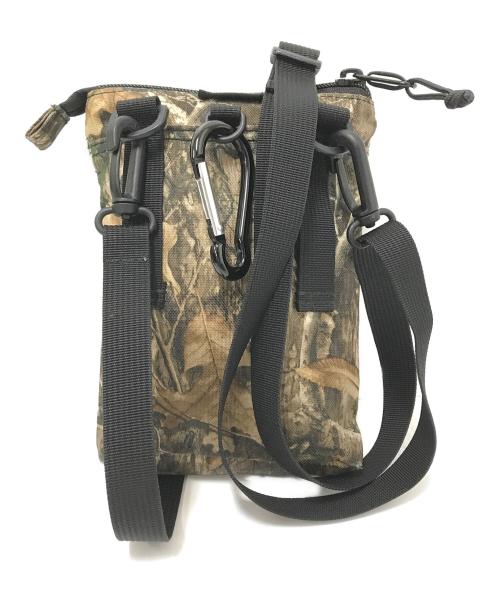 SUPREME（シュプリーム）SUPREME (シュプリーム) Real Tree Shoulder Bag ベージュ×ブラウン サイズ:下記参照の古着・服飾アイテム