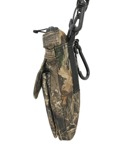 SUPREME（シュプリーム）SUPREME (シュプリーム) Real Tree Shoulder Bag ベージュ×ブラウン サイズ:下記参照の古着・服飾アイテム