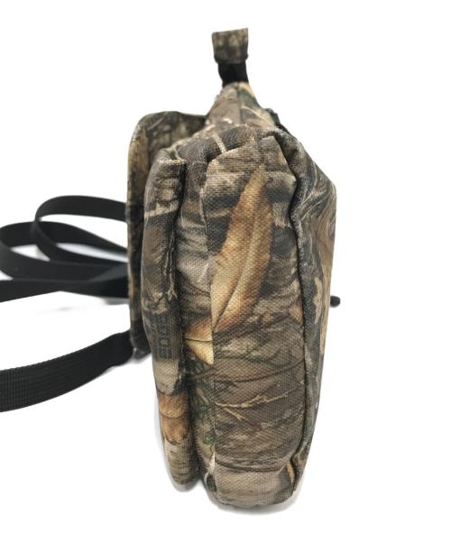 SUPREME（シュプリーム）SUPREME (シュプリーム) Real Tree Shoulder Bag ベージュ×ブラウン サイズ:下記参照の古着・服飾アイテム