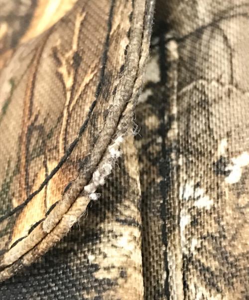 SUPREME（シュプリーム）SUPREME (シュプリーム) Real Tree Shoulder Bag ベージュ×ブラウン サイズ:下記参照の古着・服飾アイテム