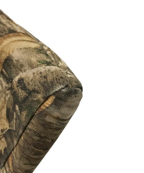 SUPREME（シュプリーム）SUPREME (シュプリーム) Real Tree Shoulder Bag ベージュ×ブラウン サイズ:下記参照の古着・服飾アイテム