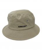 AMBUSHアンブッシュ）の古着「ハット」｜ベージュ