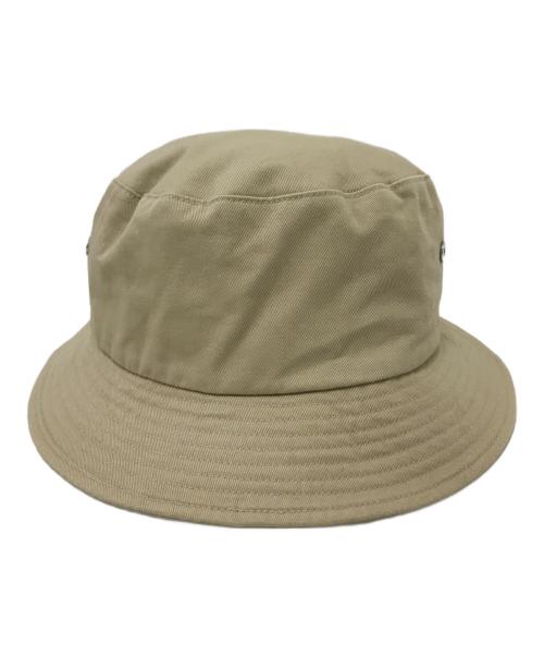 AMBUSH（アンブッシュ）AMBUSH (アンブッシュ) ハット ベージュ サイズ:2の古着・服飾アイテム