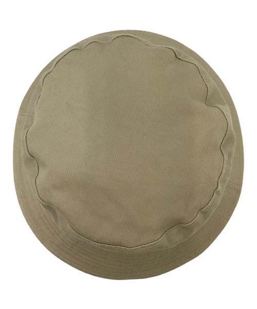 AMBUSH（アンブッシュ）AMBUSH (アンブッシュ) ハット ベージュ サイズ:2の古着・服飾アイテム