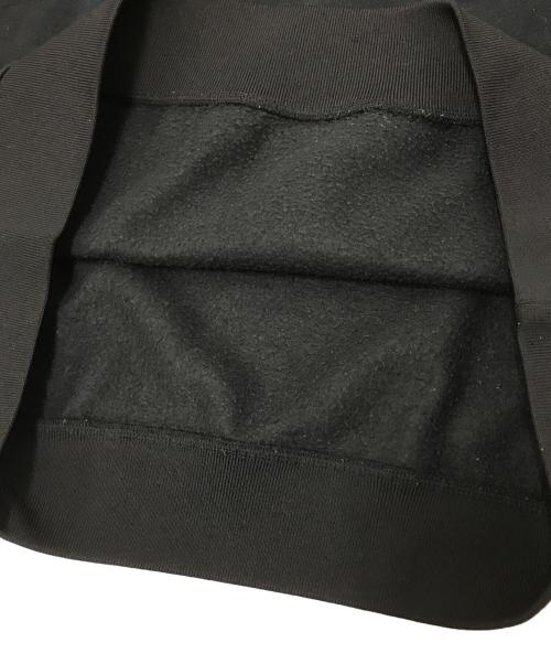 TBPR（タイトブース プロダクション）TBPR (タイトブース プロダクション) 襟付バックプリントスウェット ブラック サイズ:Mの古着・服飾アイテム