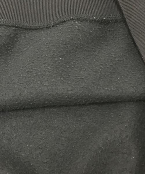 TBPR（タイトブース プロダクション）TBPR (タイトブース プロダクション) 襟付バックプリントスウェット ブラック サイズ:Mの古着・服飾アイテム