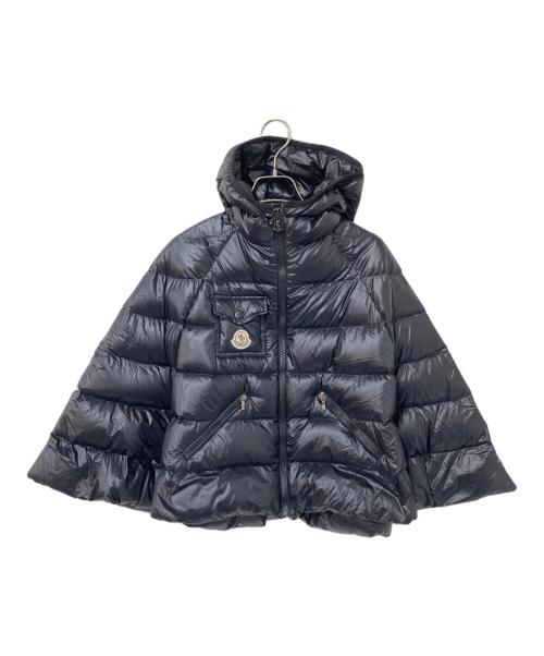 MONCLER（モンクレール）MONCLER (モンクレール) AGNES ブラック サイズ:下記参照の古着・服飾アイテム