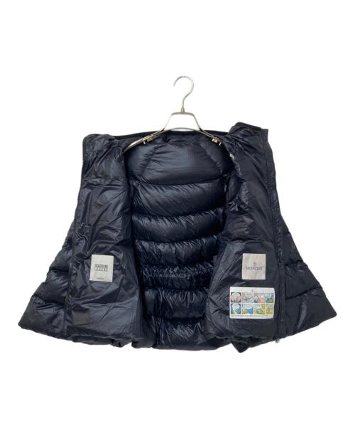 MONCLER（モンクレール）MONCLER (モンクレール) AGNES ブラック サイズ:下記参照の古着・服飾アイテム