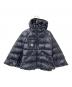 MONCLER（モンクレール）の古着「AGNES」｜ブラック