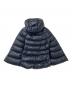 MONCLER (モンクレール) AGNES ブラック サイズ:下記参照：38000円