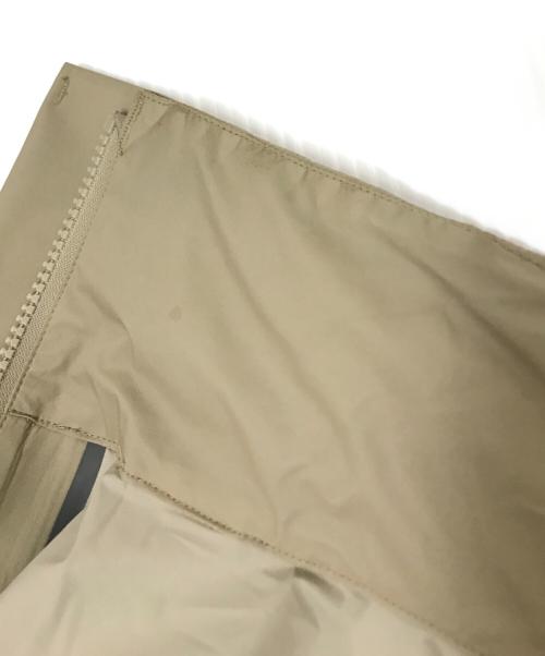 HYKE（ハイク）HYKE (ハイク) PERTEX WEP JACKET ベージュ サイズ:5 (XXL)の古着・服飾アイテム