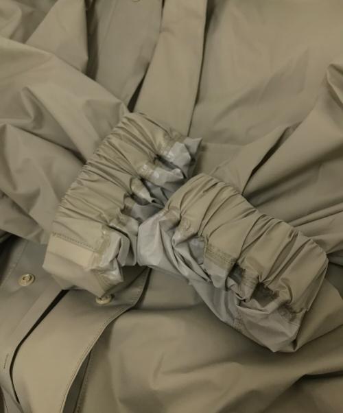 HYKE（ハイク）HYKE (ハイク) PERTEX WEP JACKET ベージュ サイズ:5 (XXL)の古着・服飾アイテム