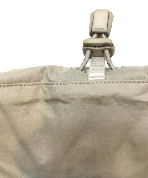 HYKE（ハイク）HYKE (ハイク) PERTEX WEP JACKET ベージュ サイズ:5 (XXL)の古着・服飾アイテム