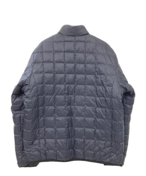 TAION（タイオン）TAION (タイオン) マウンテン リバーシブル ダウン×ボア ジャケット オリーブ×ブラック サイズ:XLの古着・服飾アイテム