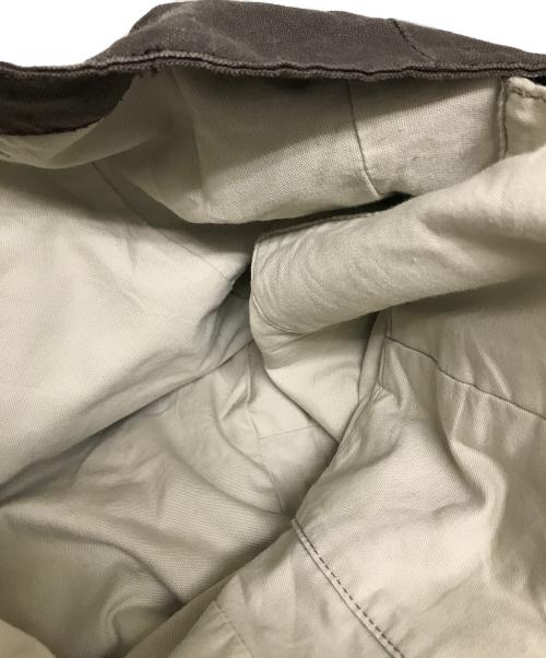 MARGARET HOWELL idea（マーガレット ハウエル アイディア）MARGARET HOWELL idea (マーガレット ハウエル アイディア) トートバッグ ブラウン サイズ:下記参照の古着・服飾アイテム