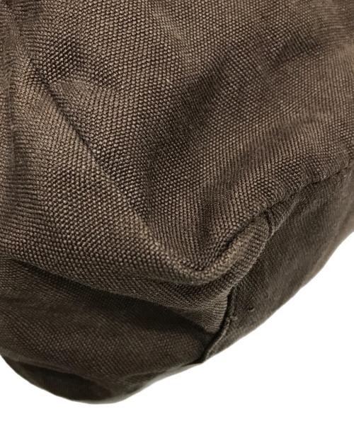 MARGARET HOWELL idea（マーガレット ハウエル アイディア）MARGARET HOWELL idea (マーガレット ハウエル アイディア) トートバッグ ブラウン サイズ:下記参照の古着・服飾アイテム