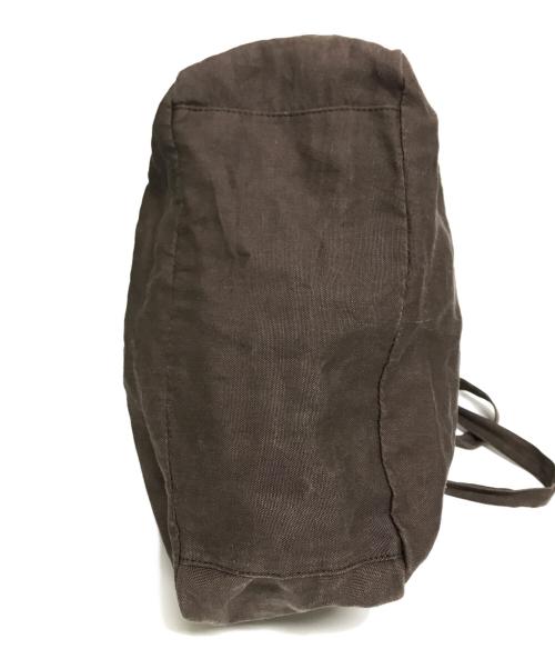 MARGARET HOWELL idea（マーガレット ハウエル アイディア）MARGARET HOWELL idea (マーガレット ハウエル アイディア) トートバッグ ブラウン サイズ:下記参照の古着・服飾アイテム