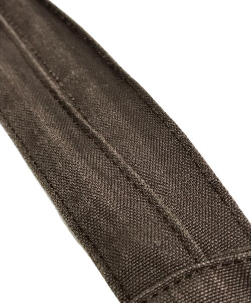 MARGARET HOWELL idea（マーガレット ハウエル アイディア）MARGARET HOWELL idea (マーガレット ハウエル アイディア) トートバッグ ブラウン サイズ:下記参照の古着・服飾アイテム