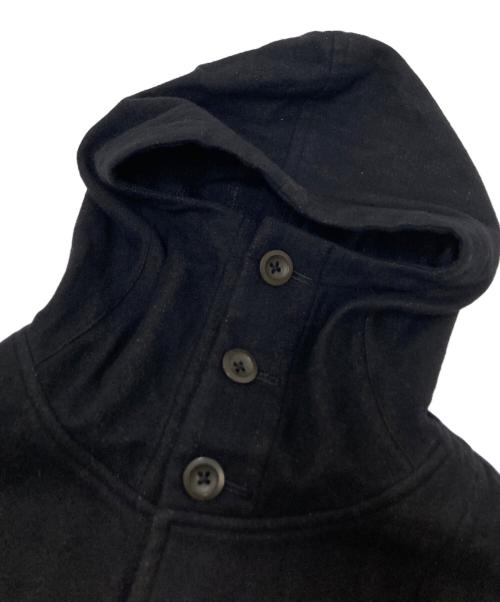 Y's for men（ワイズフォーメン）Y's for men (ワイズフォーメン) 90sウールコート ブラック サイズ:下記参照の古着・服飾アイテム