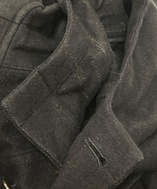 Y's for men（ワイズフォーメン）Y's for men (ワイズフォーメン) 90sウールコート ブラック サイズ:下記参照の古着・服飾アイテム