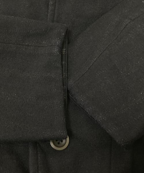Y's for men（ワイズフォーメン）Y's for men (ワイズフォーメン) 90sウールコート ブラック サイズ:下記参照の古着・服飾アイテム