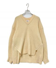 中古・古着通販】AURALEE (オーラリー) SUPER SOFT WOOL SHEER JERSEY