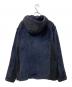 F.C.R.B. (エフシーレアルブリストル) POLARTEC FLEECE HYBRID BLOUSON ブラック×ネイビー サイズ:L：18000円