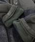 中古・古着 F.C.R.B. (エフシーレアルブリストル) POLARTEC FLEECE HYBRID BLOUSON ブラック×ネイビー サイズ:L：18000円