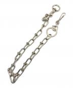 PEEL&LIFTピールアンドリフト）の古着「STRONG CHAIN」｜シルバー
