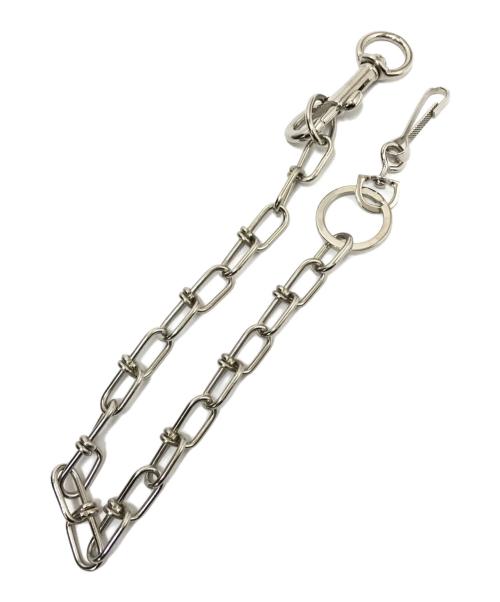 PEEL&LIFT（ピールアンドリフト）PEEL&LIFT (ピールアンドリフト) STRONG CHAIN シルバー サイズ:下記参照の古着・服飾アイテム