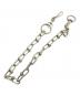 PEEL&LIFT (ピールアンドリフト) STRONG CHAIN シルバー サイズ:下記参照：10000円