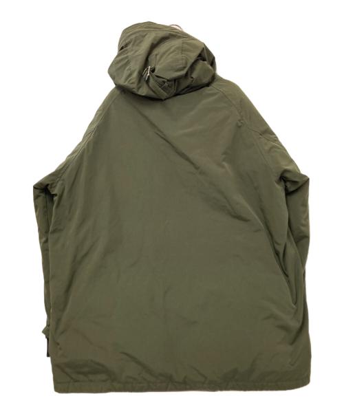 Schott（ショット）Schott (ショット) ダウンジャケット オリーブ サイズ:4Lの古着・服飾アイテム