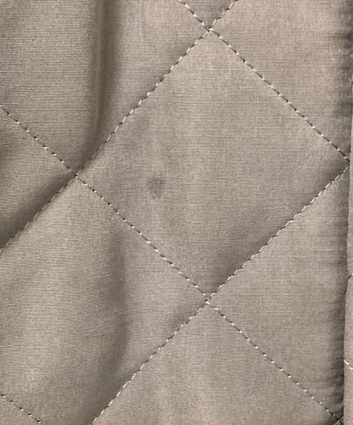 BACKERS（バッカーズ）BACKERS (バッカーズ) キルティングジャケット グリーン サイズ:Lの古着・服飾アイテム