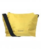 VASICヴァジック）の古着「DAY-TO BUCKET SHOULDER TOTE」｜イエロー