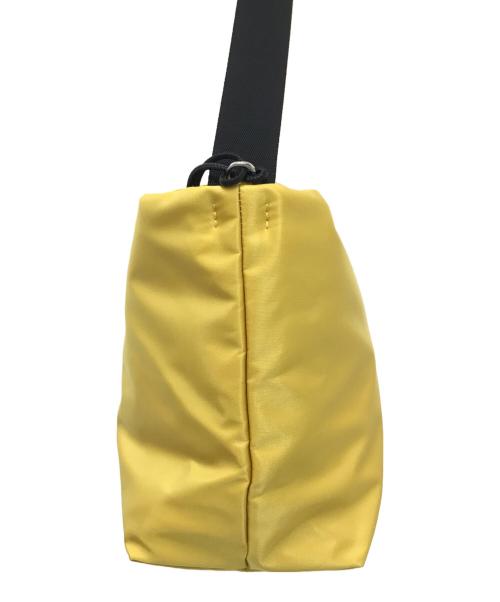 VASIC（ヴァジック）VASIC (ヴァジック) DAY-TO BUCKET SHOULDER TOTE イエロー サイズ:下記参照の古着・服飾アイテム