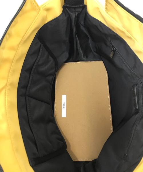 VASIC（ヴァジック）VASIC (ヴァジック) DAY-TO BUCKET SHOULDER TOTE イエロー サイズ:下記参照の古着・服飾アイテム