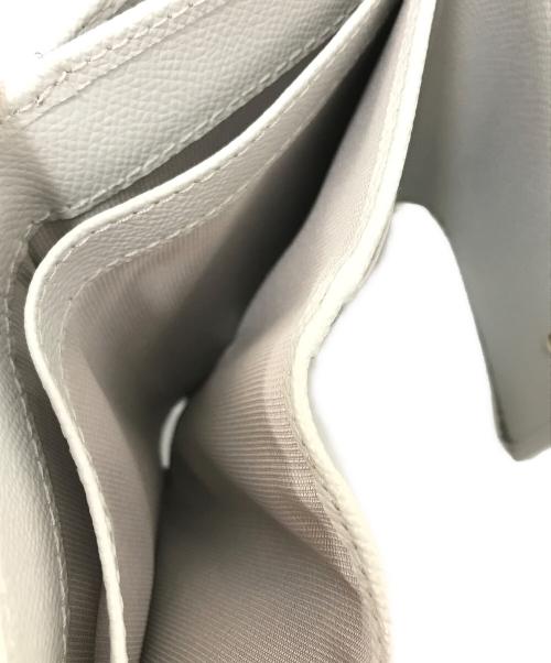 FURLA（フルラ）FURLA (フルラ) 折り畳み財布 グレー サイズ:下記参照の古着・服飾アイテム