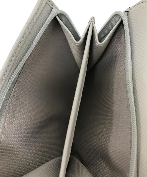 FURLA（フルラ）FURLA (フルラ) 折り畳み財布 グレー サイズ:下記参照の古着・服飾アイテム