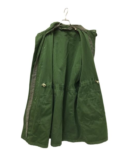 Swedish Army（スウェーデン軍）Swedish Army (スウェディッシュアーミー) フィールドジャケット オリーブ サイズ:下記参照の古着・服飾アイテム