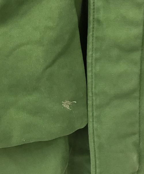 Swedish Army（スウェーデン軍）Swedish Army (スウェディッシュアーミー) フィールドジャケット オリーブ サイズ:下記参照の古着・服飾アイテム