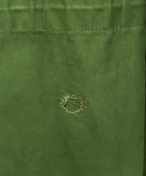 Swedish Army（スウェーデン軍）Swedish Army (スウェディッシュアーミー) フィールドジャケット オリーブ サイズ:下記参照の古着・服飾アイテム