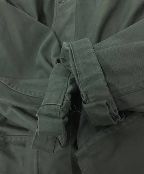 Swedish Army（スウェーデン軍）Swedish Army (スウェディッシュアーミー) フィールドジャケット オリーブ サイズ:下記参照の古着・服飾アイテム