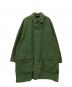 Swedish Army（スウェディッシュアーミー）の古着「フィールドジャケット」｜オリーブ