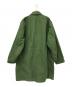 Swedish Army (スウェディッシュアーミー) フィールドジャケット オリーブ サイズ:下記参照：8000円