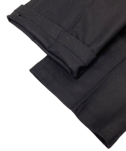 French Army（フランス軍）French Army (フレンチアーミー) ウールセーラーパンツ ネイビー サイズ:90-76の古着・服飾アイテム