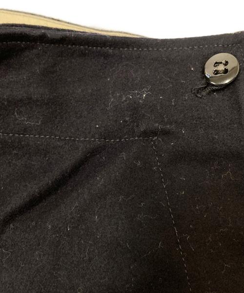 French Army（フランス軍）French Army (フレンチアーミー) ウールセーラーパンツ ネイビー サイズ:90-76の古着・服飾アイテム