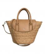 HELEN KAMINSKIヘレンカミンスキー）の古着「Marnii Medium」｜ベージュ