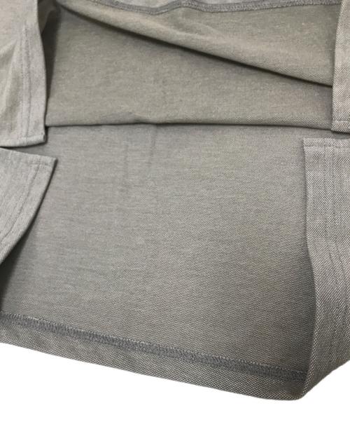 THE NORTH FACE（ザ ノース フェイス）THE NORTH FACE (ザ ノース フェイス) ショートスリーブエニーパートポロ グレー サイズ:Lの古着・服飾アイテム